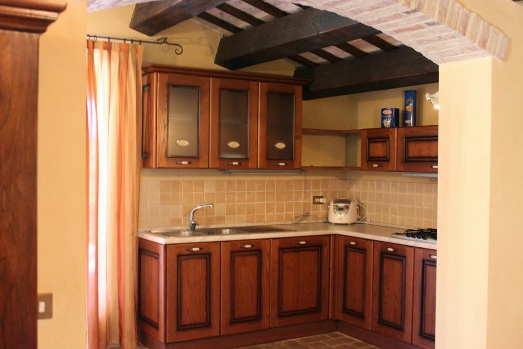 Villa Melagrana فانو الغرفة الصورة