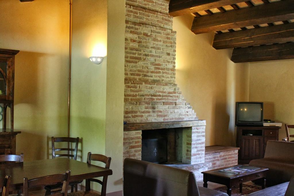 Villa Melagrana فانو الغرفة الصورة