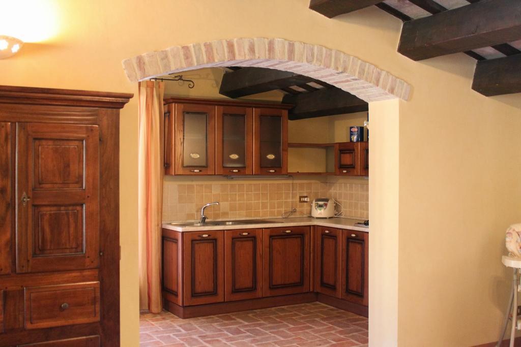 Villa Melagrana فانو الغرفة الصورة