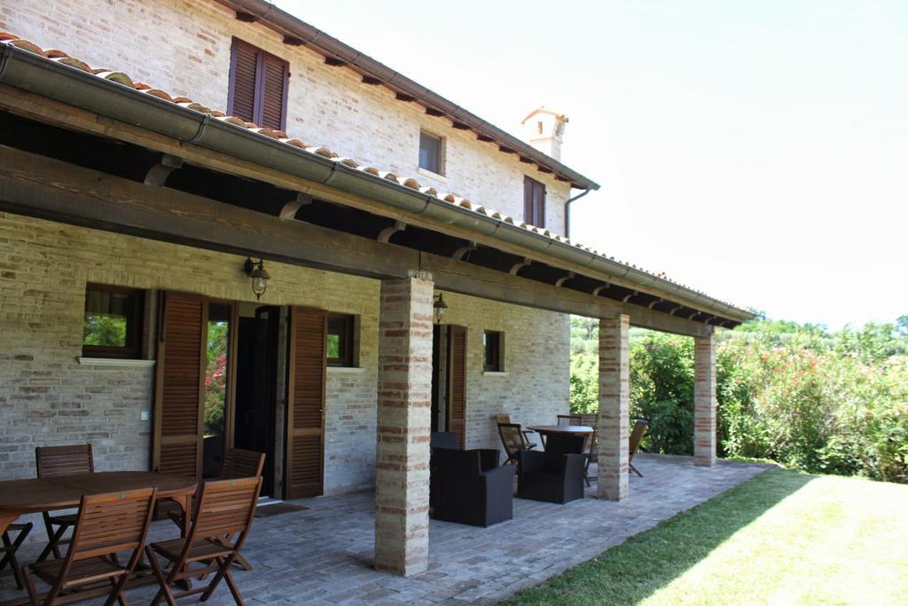 Villa Melagrana فانو الغرفة الصورة