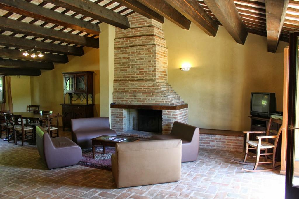 Villa Melagrana فانو الغرفة الصورة